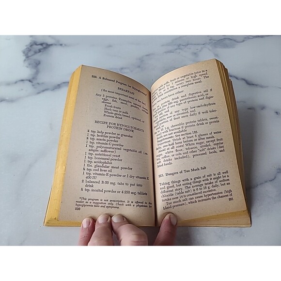 Earl Mindell Vitamin Bible Paperback - Picture 6 of 10